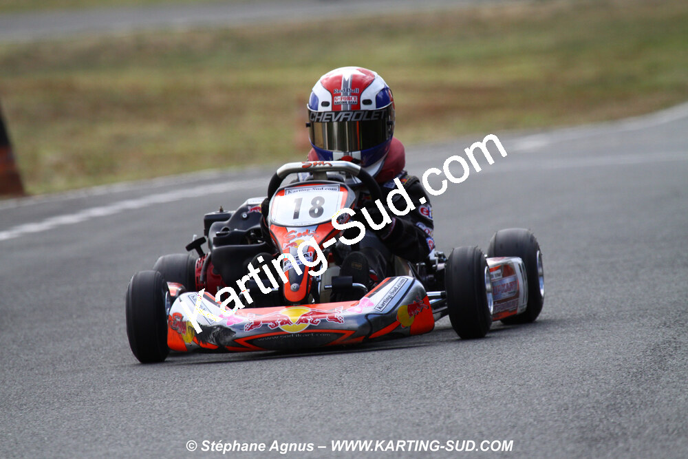 11 & 12/07/2009 : Coupe de France Minikart et Féminin à Layrac (photos Stéphane Agnus) 2009 — karting