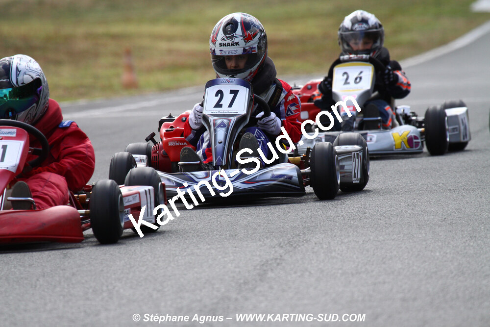 11 & 12/07/2009 : Coupe de France Minikart et Féminin à Layrac (photos Stéphane Agnus) 2009 — karting