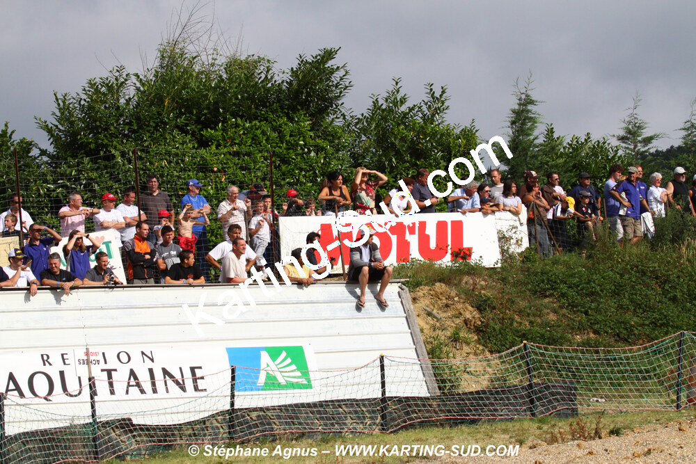 11 & 12/07/2009 : Coupe de France Minikart et Féminin à Layrac (photos Stéphane Agnus) 2009 — karting