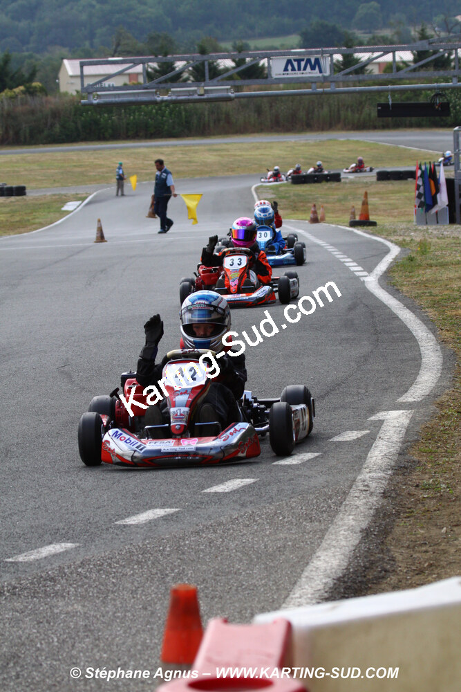 11 & 12/07/2009 : Coupe de France Minikart et Féminin à Layrac (photos Stéphane Agnus) 2009 — karting