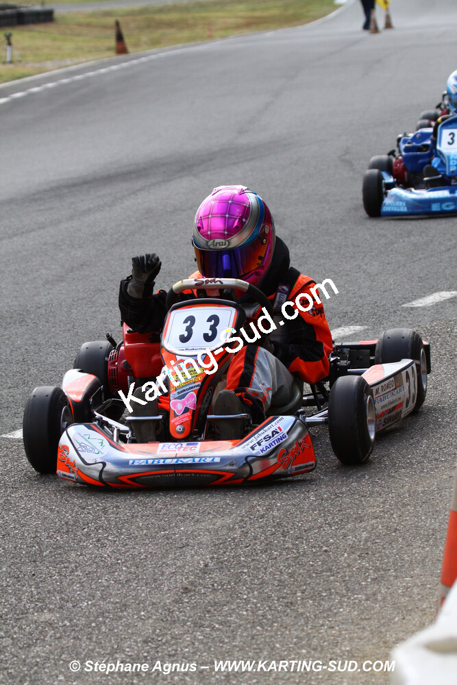 11 & 12/07/2009 : Coupe de France Minikart et Féminin à Layrac (photos Stéphane Agnus) 2009 — karting