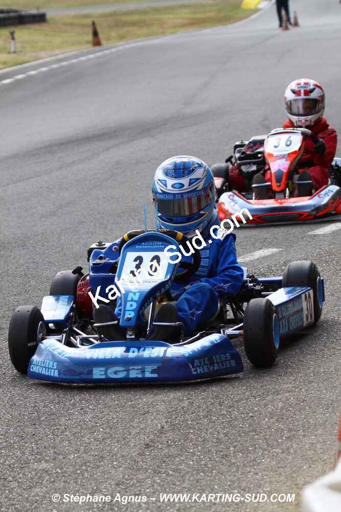 11 & 12/07/2009 : Coupe de France Minikart et Féminin à Layrac (photos Stéphane Agnus) 2009 — karting