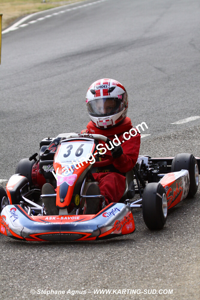11 & 12/07/2009 : Coupe de France Minikart et Féminin à Layrac (photos Stéphane Agnus) 2009 — karting