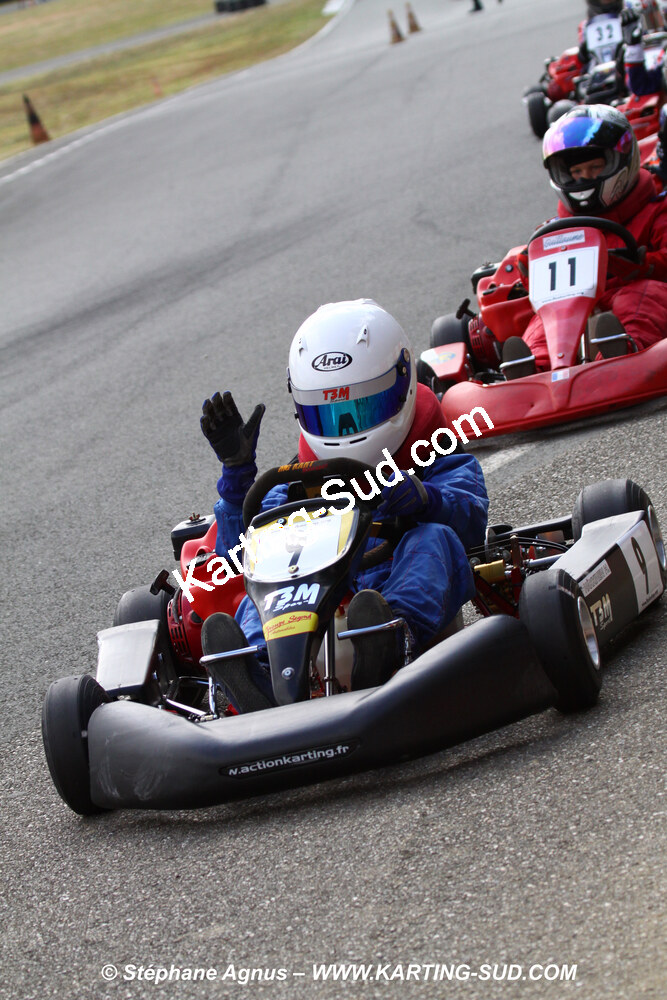 11 & 12/07/2009 : Coupe de France Minikart et Féminin à Layrac (photos Stéphane Agnus) 2009 — karting