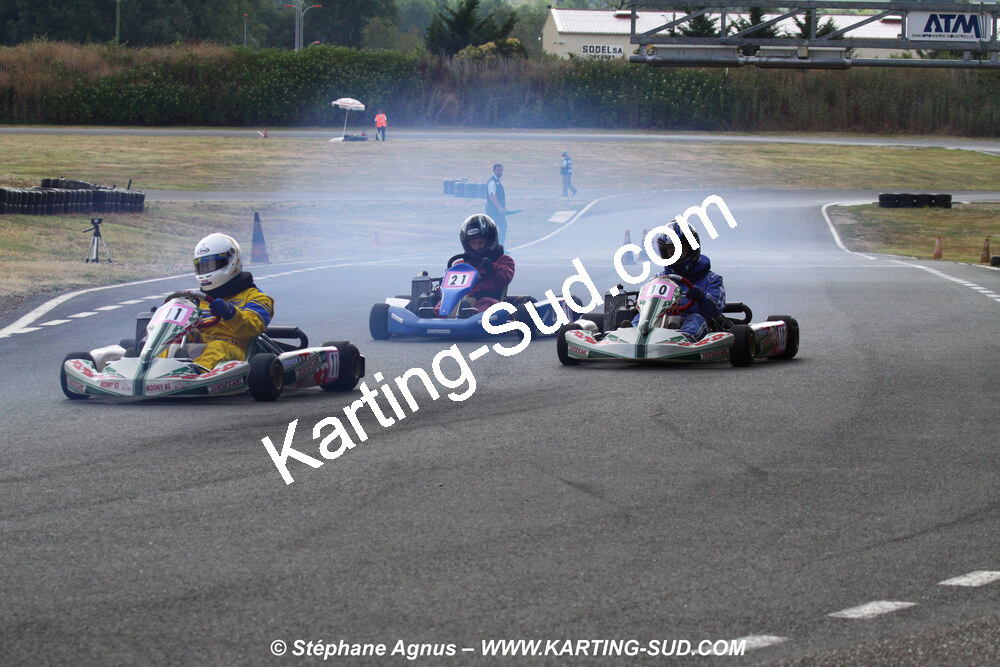 11 & 12/07/2009 : Coupe de France Minikart et Féminin à Layrac (photos Stéphane Agnus) 2009 — karting
