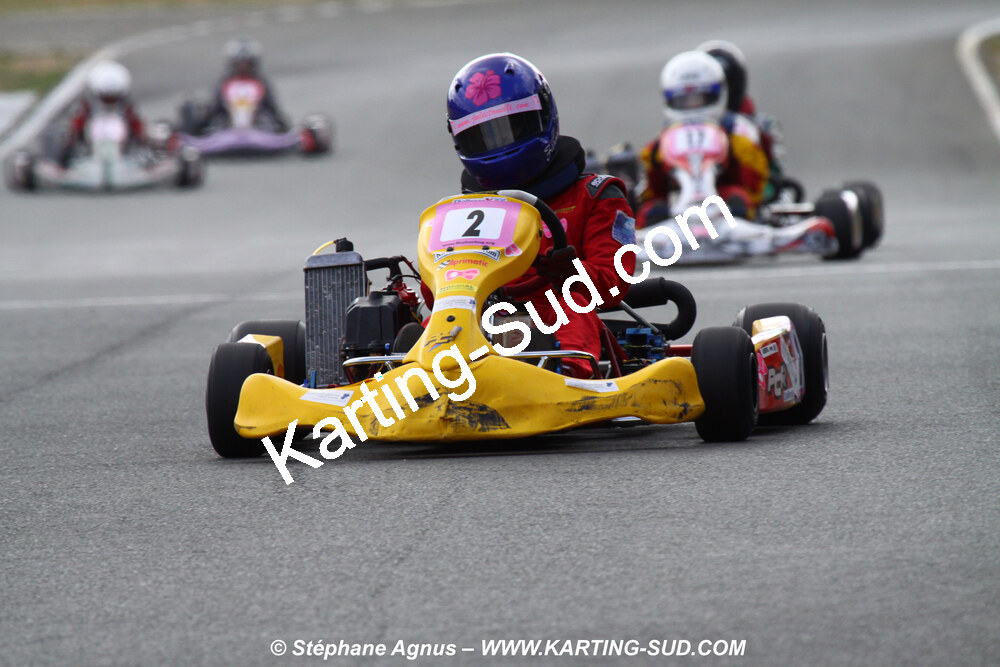 11 & 12/07/2009 : Coupe de France Minikart et Féminin à Layrac (photos Stéphane Agnus) 2009 — karting