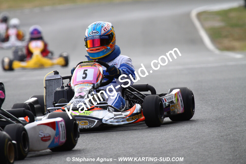 11 & 12/07/2009 : Coupe de France Minikart et Féminin à Layrac (photos Stéphane Agnus) 2009 — karting
