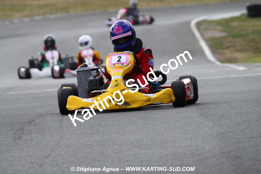 11 & 12/07/2009 : Coupe de France Minikart et Féminin à Layrac (photos Stéphane Agnus) 2009 — karting