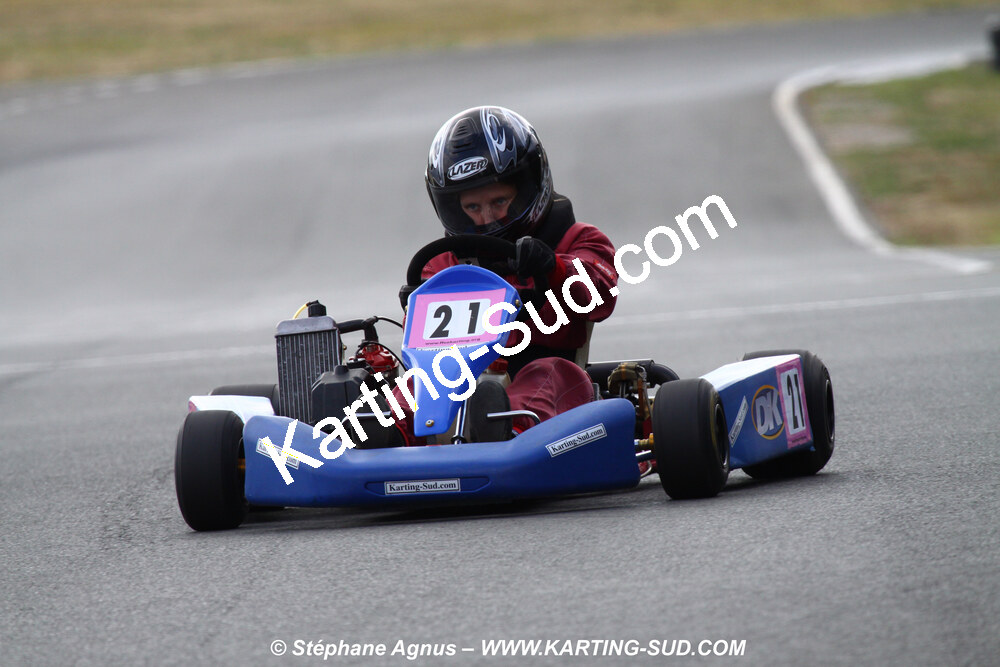 11 & 12/07/2009 : Coupe de France Minikart et Féminin à Layrac (photos Stéphane Agnus) 2009 — karting