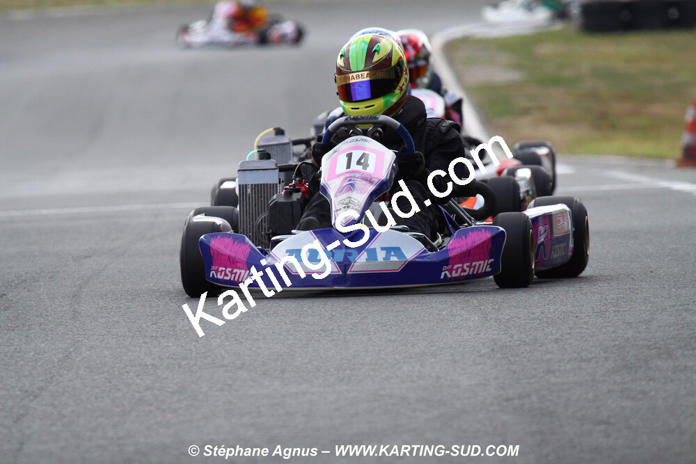 11 & 12/07/2009 : Coupe de France Minikart et Féminin à Layrac (photos Stéphane Agnus) 2009 — karting