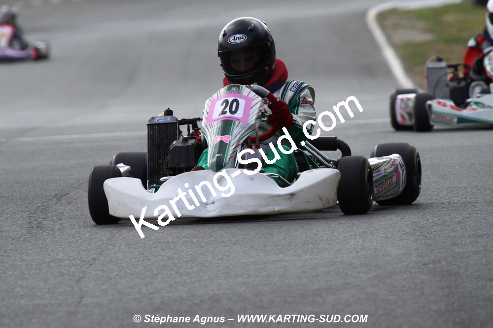 11 & 12/07/2009 : Coupe de France Minikart et Féminin à Layrac (photos Stéphane Agnus) 2009 — karting