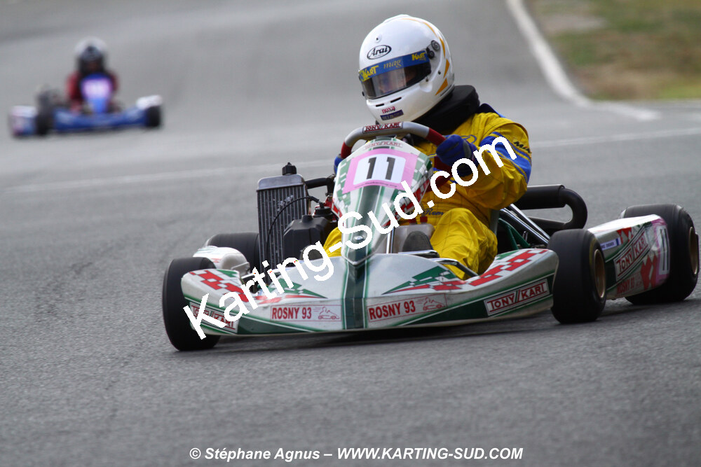11 & 12/07/2009 : Coupe de France Minikart et Féminin à Layrac (photos Stéphane Agnus) 2009 — karting