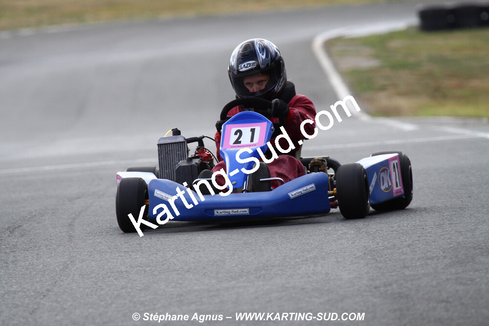 11 & 12/07/2009 : Coupe de France Minikart et Féminin à Layrac (photos Stéphane Agnus) 2009 — karting