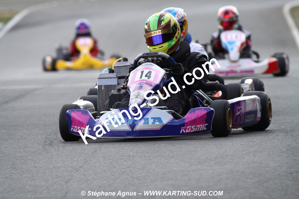 11 & 12/07/2009 : Coupe de France Minikart et Féminin à Layrac (photos Stéphane Agnus) 2009 — karting