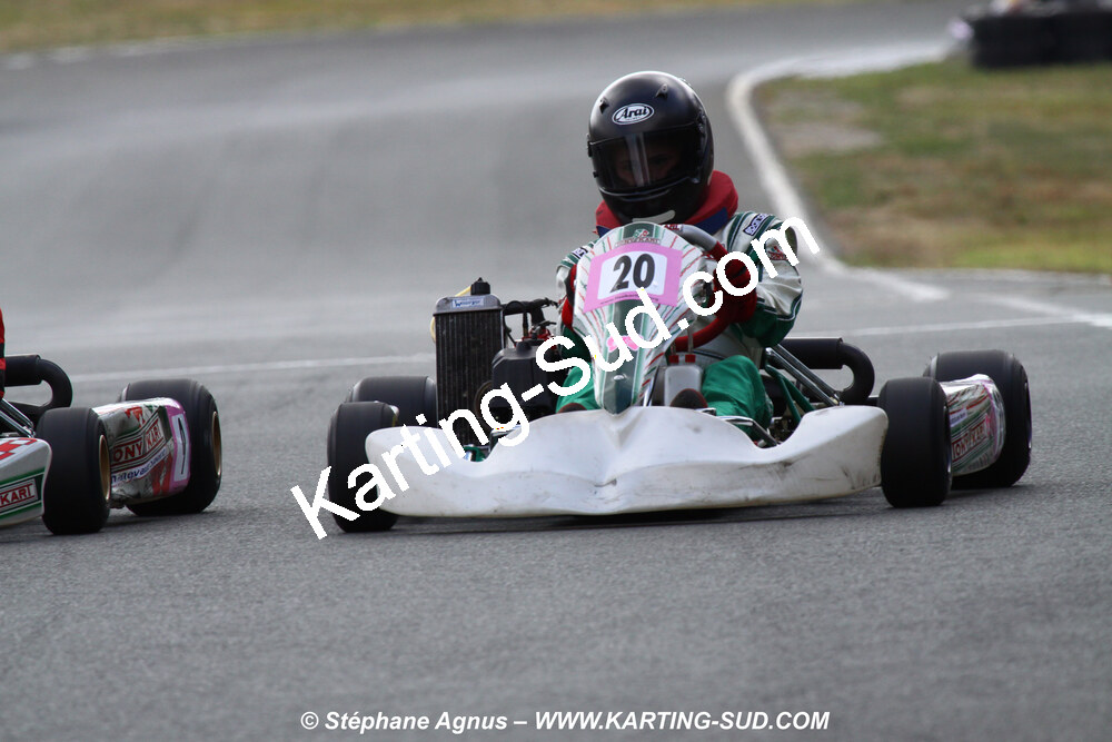 11 & 12/07/2009 : Coupe de France Minikart et Féminin à Layrac (photos Stéphane Agnus) 2009 — karting