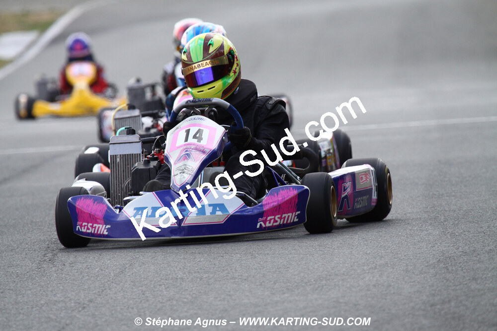 11 & 12/07/2009 : Coupe de France Minikart et Féminin à Layrac (photos Stéphane Agnus) 2009 — karting