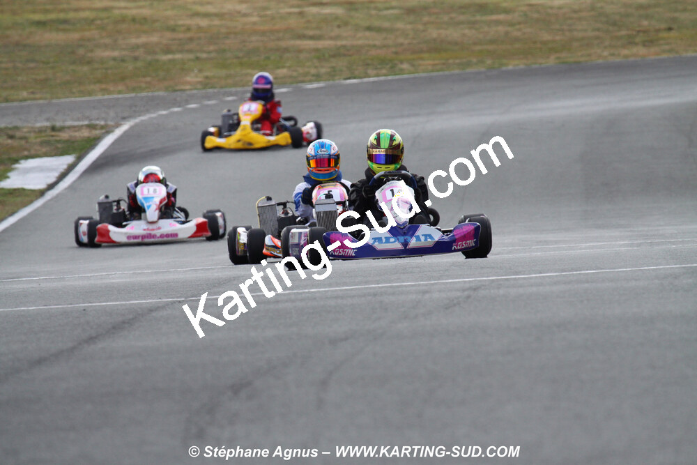 11 & 12/07/2009 : Coupe de France Minikart et Féminin à Layrac (photos Stéphane Agnus) 2009 — karting