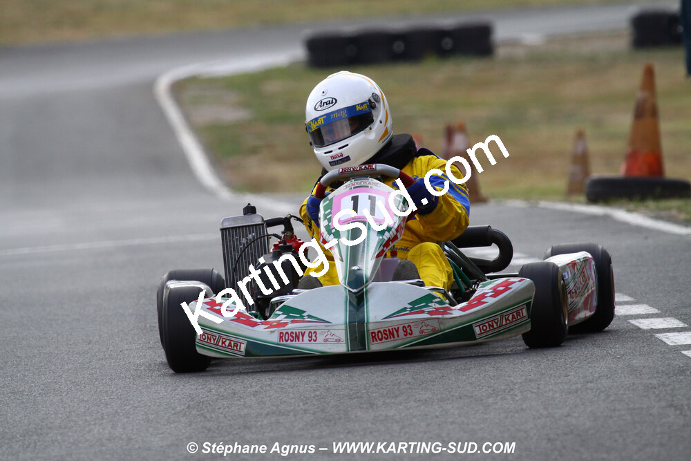 11 & 12/07/2009 : Coupe de France Minikart et Féminin à Layrac (photos Stéphane Agnus) 2009 — karting