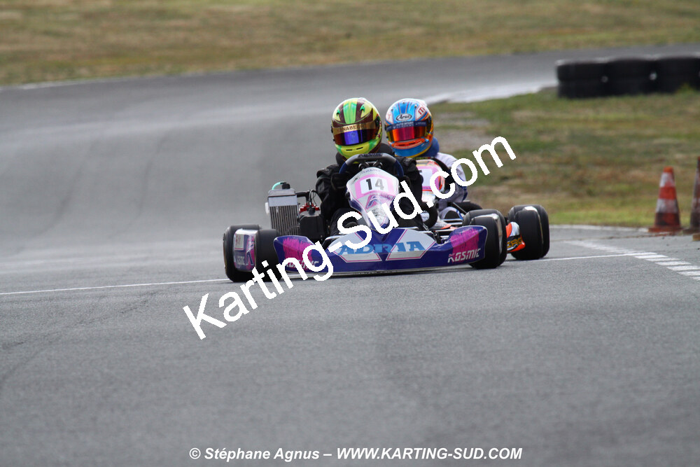 11 & 12/07/2009 : Coupe de France Minikart et Féminin à Layrac (photos Stéphane Agnus) 2009 — karting