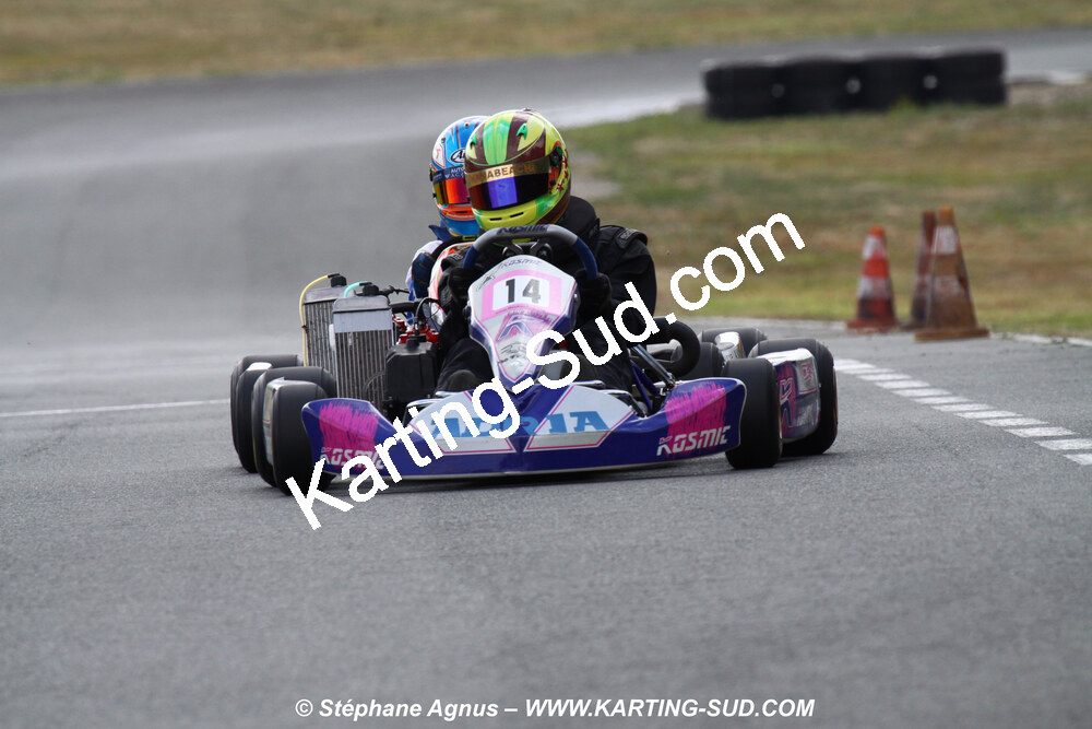 11 & 12/07/2009 : Coupe de France Minikart et Féminin à Layrac (photos Stéphane Agnus) 2009 — karting