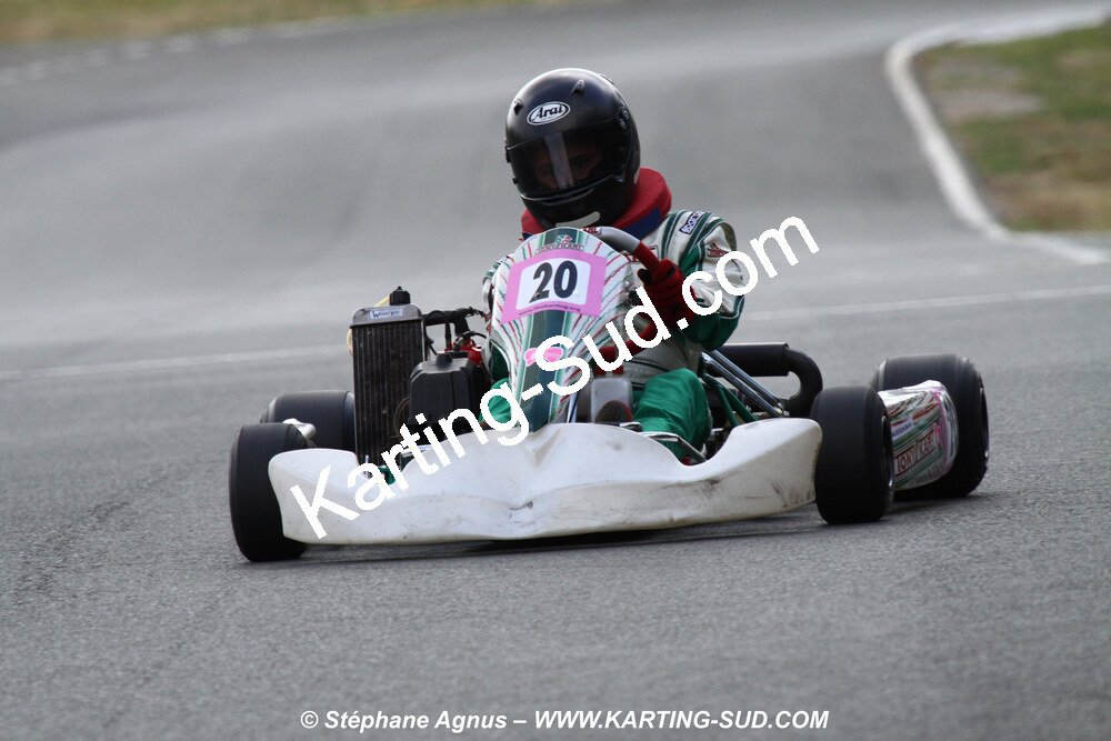 11 & 12/07/2009 : Coupe de France Minikart et Féminin à Layrac (photos Stéphane Agnus) 2009 — karting