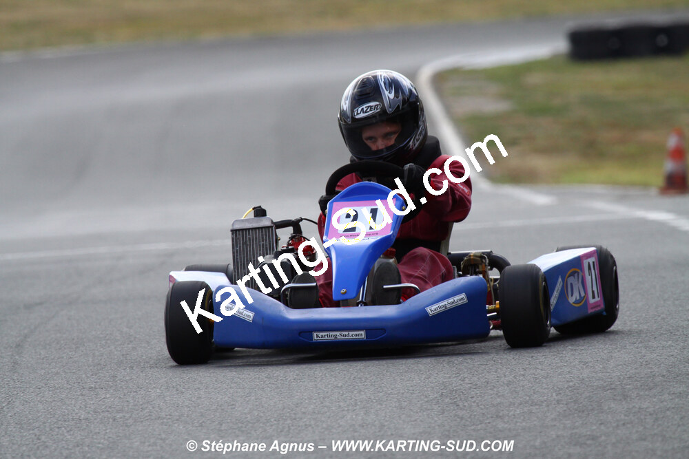 11 & 12/07/2009 : Coupe de France Minikart et Féminin à Layrac (photos Stéphane Agnus) 2009 — karting