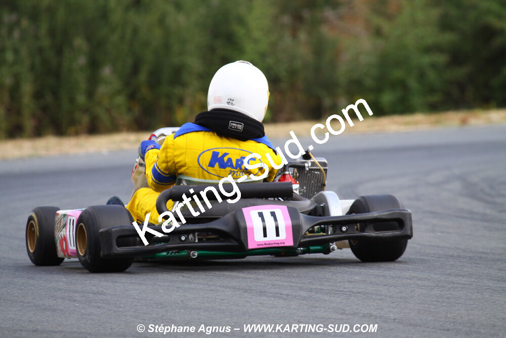 11 & 12/07/2009 : Coupe de France Minikart et Féminin à Layrac (photos Stéphane Agnus) 2009 — karting