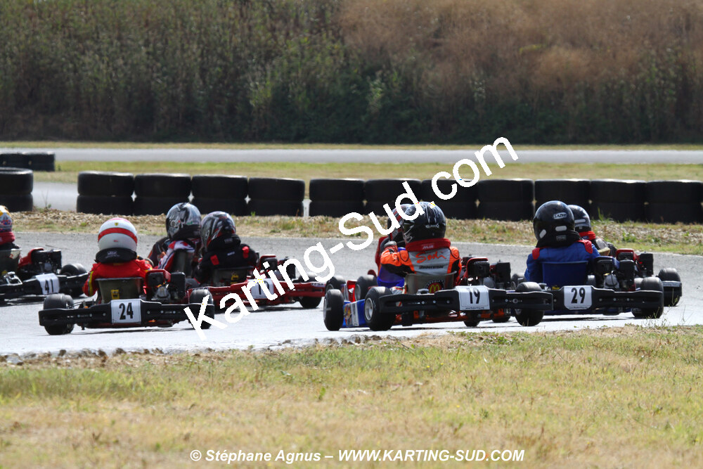 11 & 12/07/2009 : Coupe de France Minikart et Féminin à Layrac (photos Stéphane Agnus) 2009 — karting