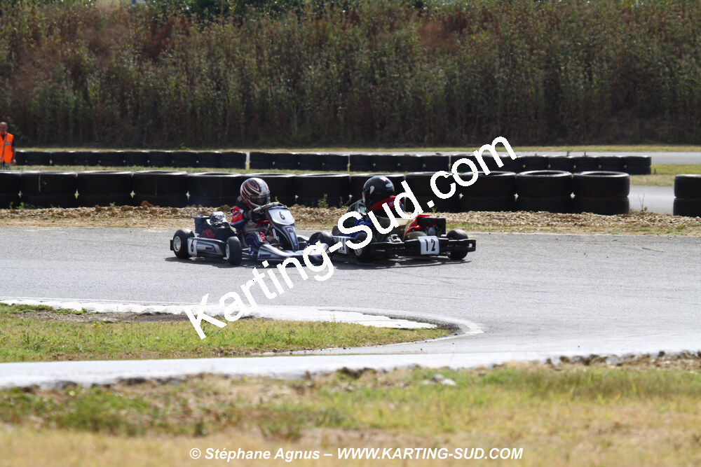 11 & 12/07/2009 : Coupe de France Minikart et Féminin à Layrac (photos Stéphane Agnus) 2009 — karting