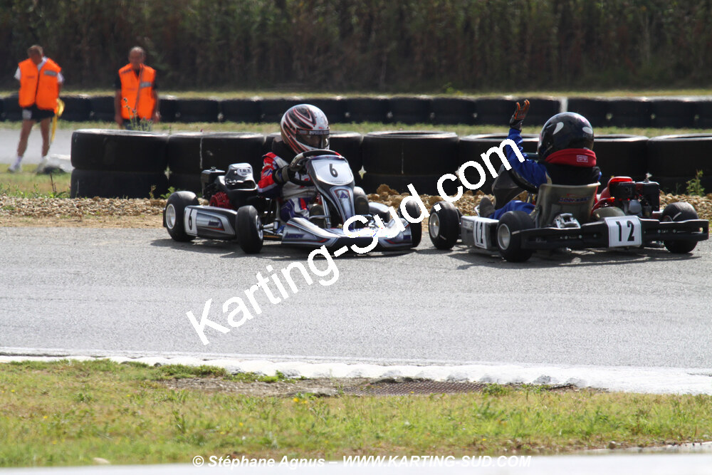 11 & 12/07/2009 : Coupe de France Minikart et Féminin à Layrac (photos Stéphane Agnus) 2009 — karting