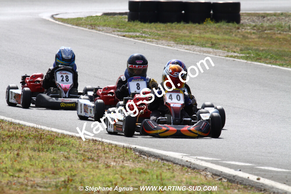 11 & 12/07/2009 : Coupe de France Minikart et Féminin à Layrac (photos Stéphane Agnus) 2009 — karting