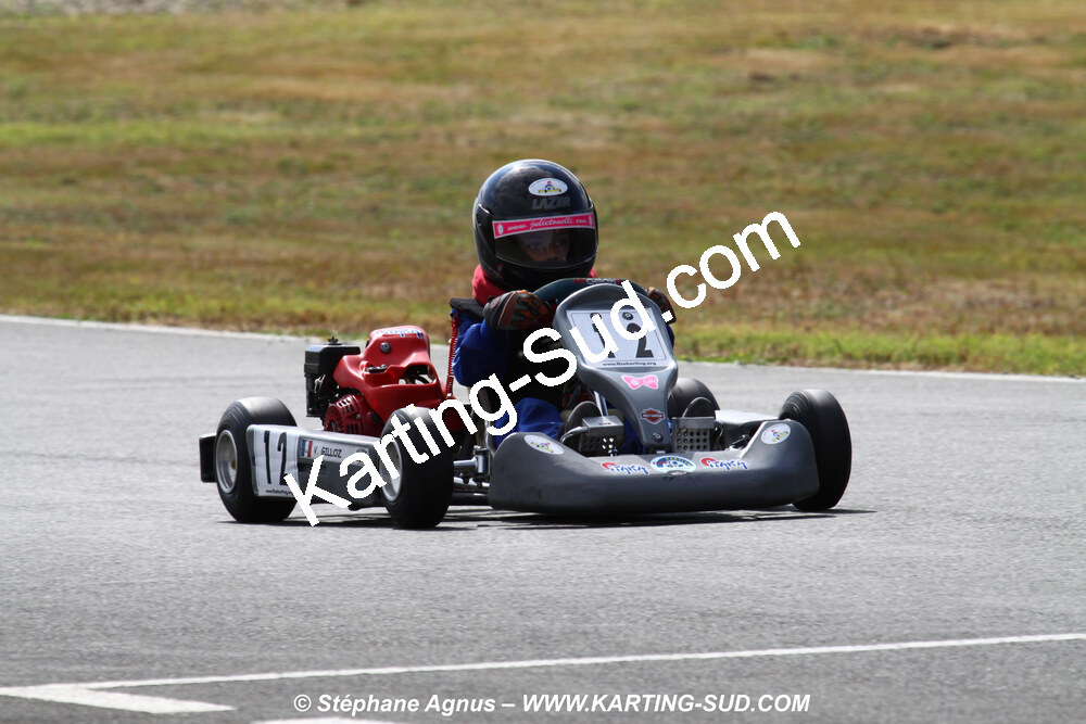 11 & 12/07/2009 : Coupe de France Minikart et Féminin à Layrac (photos Stéphane Agnus) 2009 — karting