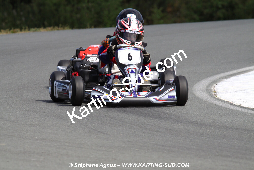 11 & 12/07/2009 : Coupe de France Minikart et Féminin à Layrac (photos Stéphane Agnus) 2009 — karting