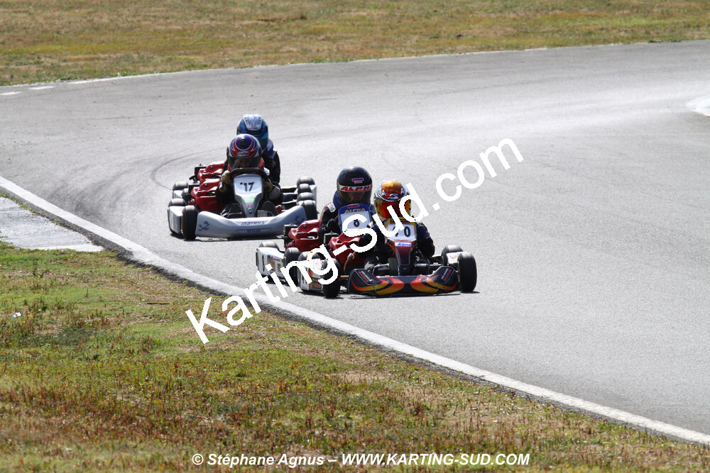 11 & 12/07/2009 : Coupe de France Minikart et Féminin à Layrac (photos Stéphane Agnus) 2009 — karting