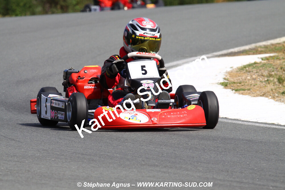 11 & 12/07/2009 : Coupe de France Minikart et Féminin à Layrac (photos Stéphane Agnus) 2009 — karting