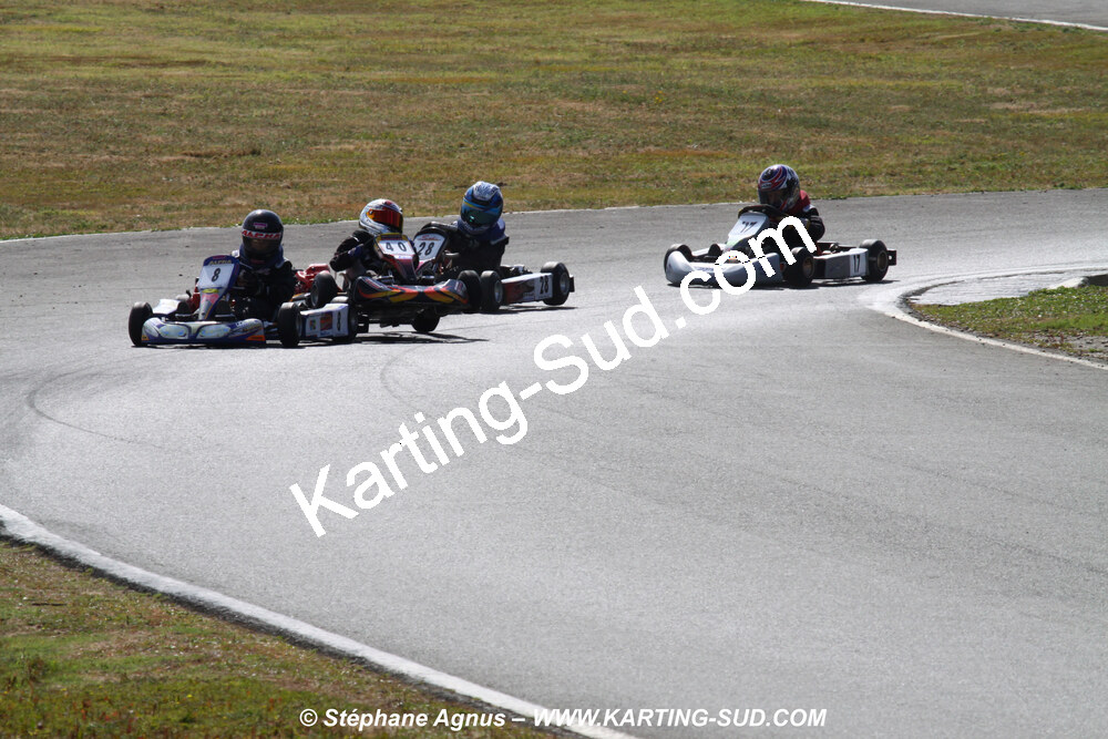 11 & 12/07/2009 : Coupe de France Minikart et Féminin à Layrac (photos Stéphane Agnus) 2009 — karting