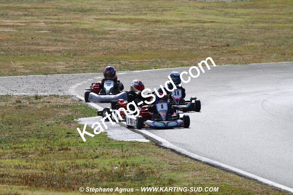11 & 12/07/2009 : Coupe de France Minikart et Féminin à Layrac (photos Stéphane Agnus) 2009 — karting