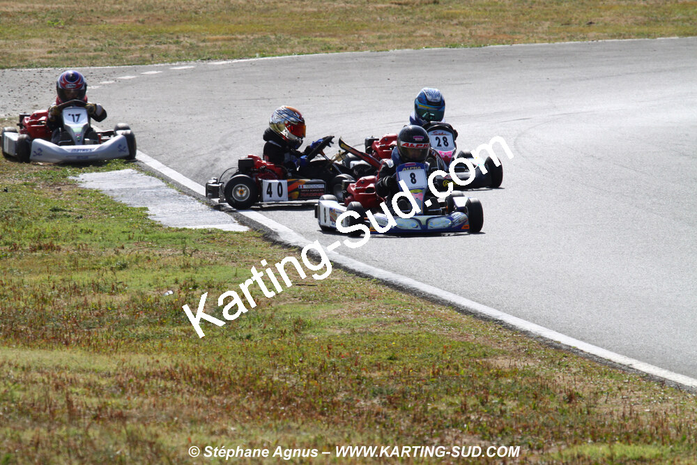 11 & 12/07/2009 : Coupe de France Minikart et Féminin à Layrac (photos Stéphane Agnus) 2009 — karting