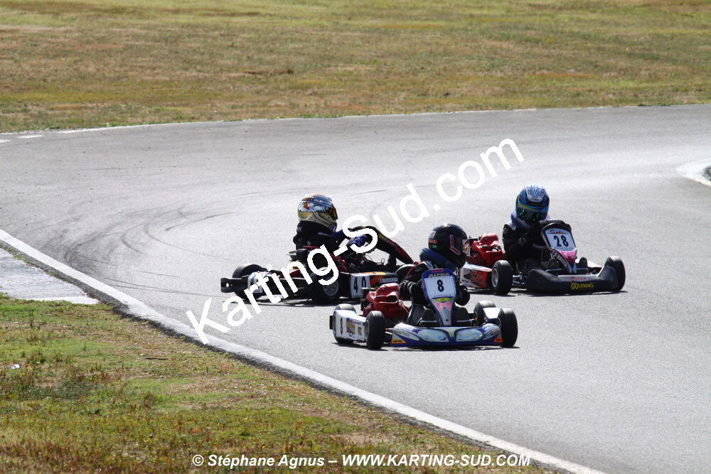 11 & 12/07/2009 : Coupe de France Minikart et Féminin à Layrac (photos Stéphane Agnus) 2009 — karting