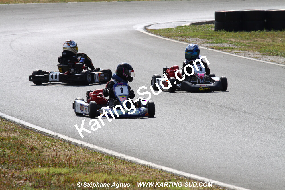 11 & 12/07/2009 : Coupe de France Minikart et Féminin à Layrac (photos Stéphane Agnus) 2009 — karting