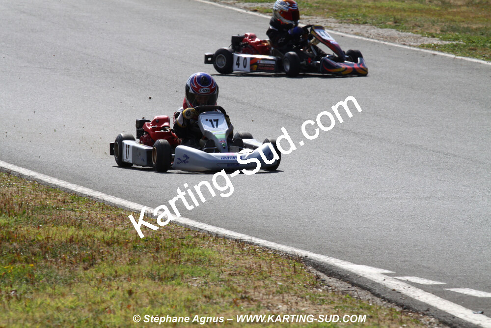 11 & 12/07/2009 : Coupe de France Minikart et Féminin à Layrac (photos Stéphane Agnus) 2009 — karting