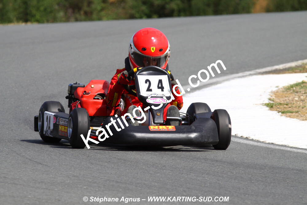 11 & 12/07/2009 : Coupe de France Minikart et Féminin à Layrac (photos Stéphane Agnus) 2009 — karting
