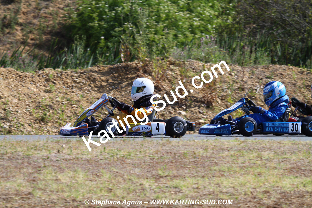11 & 12/07/2009 : Coupe de France Minikart et Féminin à Layrac (photos Stéphane Agnus) 2009 — karting