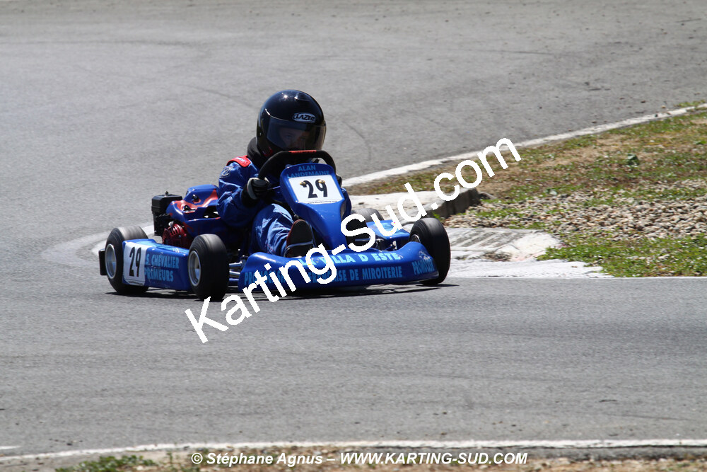 11 & 12/07/2009 : Coupe de France Minikart et Féminin à Layrac (photos Stéphane Agnus) 2009 — karting