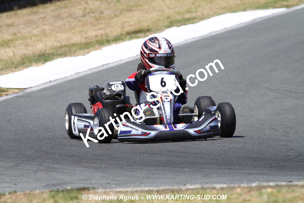 11 & 12/07/2009 : Coupe de France Minikart et Féminin à Layrac (photos Stéphane Agnus) 2009 — karting