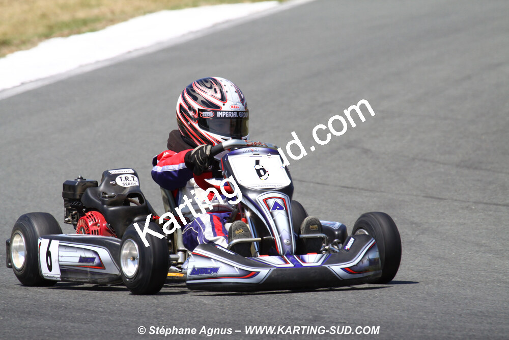 11 & 12/07/2009 : Coupe de France Minikart et Féminin à Layrac (photos Stéphane Agnus) 2009 — karting
