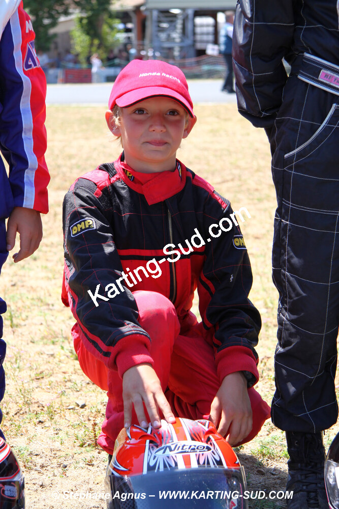 11 & 12/07/2009 : Coupe de France Minikart et Féminin à Layrac (photos Stéphane Agnus) 2009 — karting