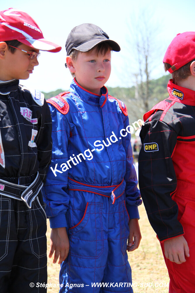 11 & 12/07/2009 : Coupe de France Minikart et Féminin à Layrac (photos Stéphane Agnus) 2009 — karting