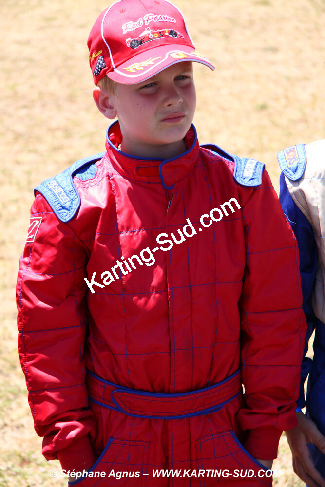 11 & 12/07/2009 : Coupe de France Minikart et Féminin à Layrac (photos Stéphane Agnus) 2009 — karting