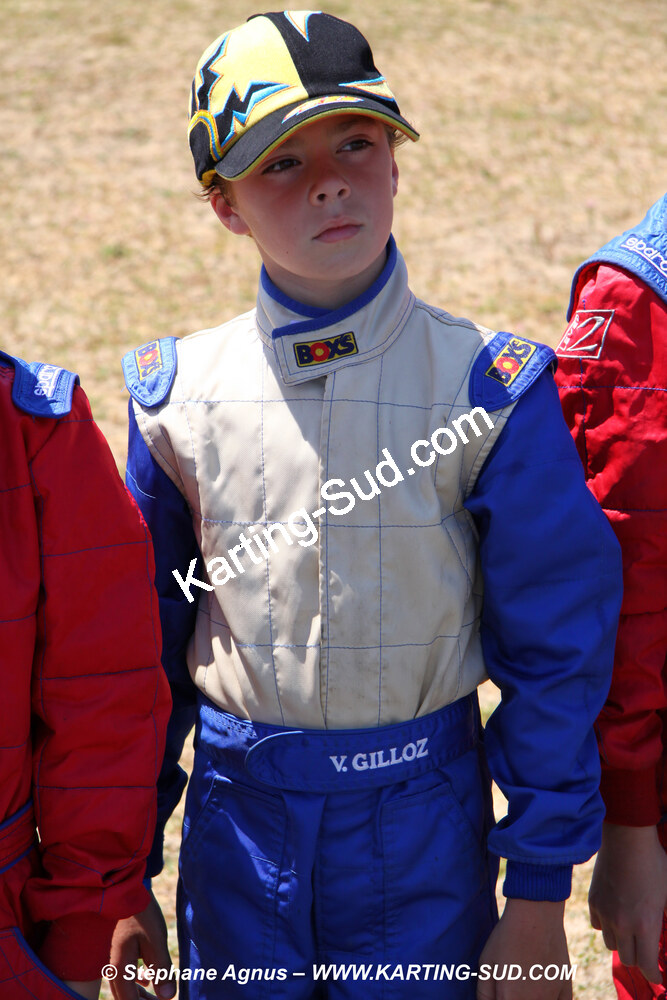 11 & 12/07/2009 : Coupe de France Minikart et Féminin à Layrac (photos Stéphane Agnus) 2009 — karting
